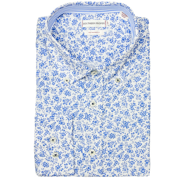 Henning Shirt: Sawyer | Southern Proper