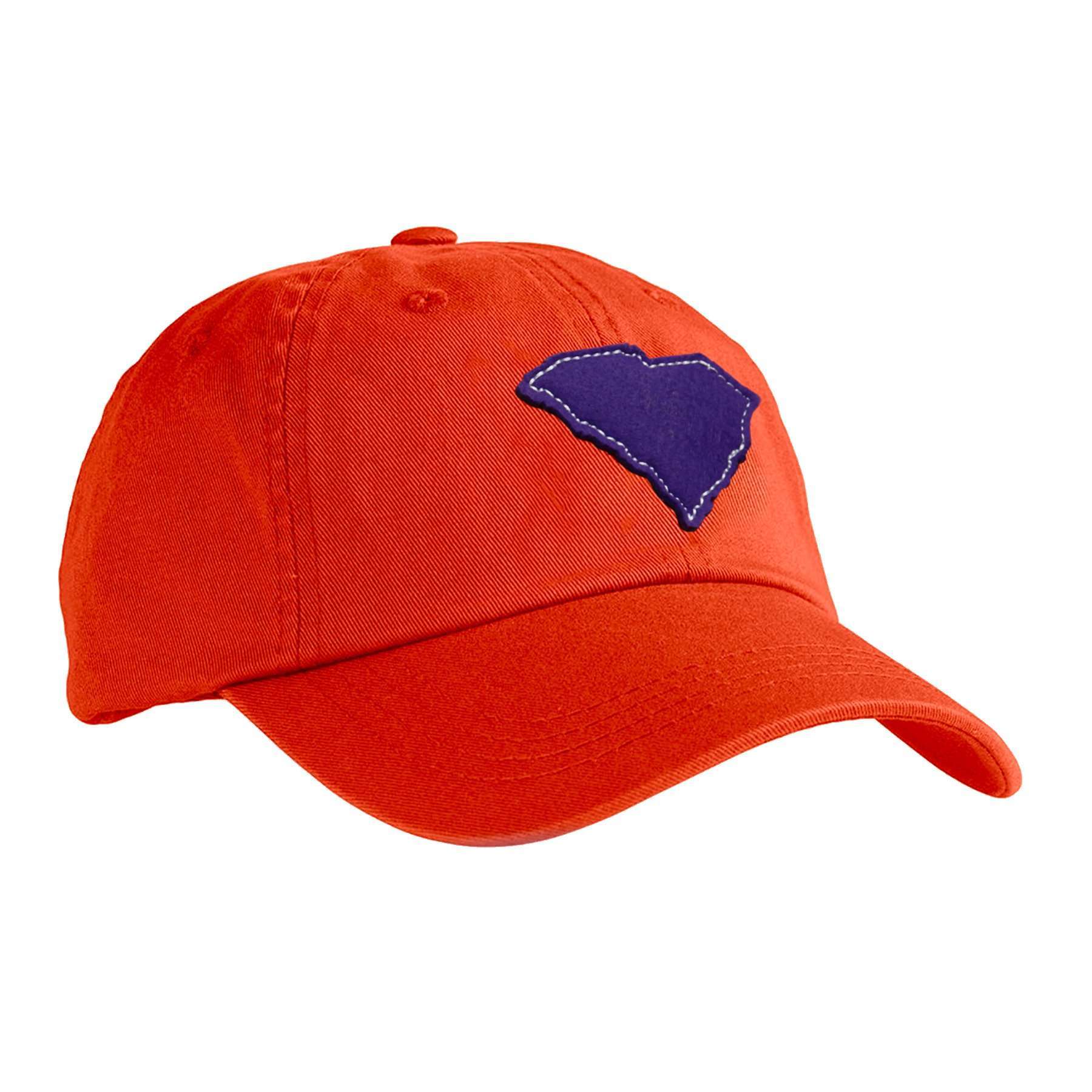 Embroidered SC Baseball Cap